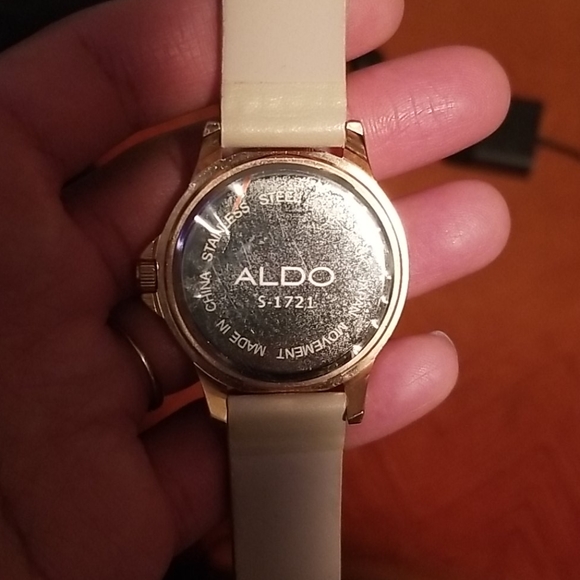 Beautiful watch from Aldo - Picture 4 of 4